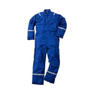 Modacrylic FR Coverall Red Shells