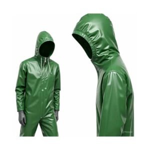 PVC Chemical FR Coverall