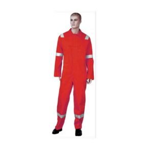 Treated FR Coverall RedShells