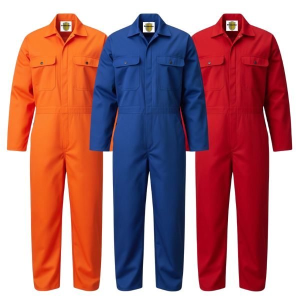 Safety Coverall Supplier- Coverall.ae
